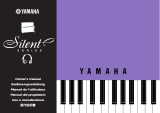 Yamaha Silent Series Benutzerhandbuch