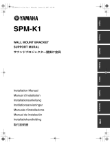 Yamaha SPM-K1 Bedienungsanleitung