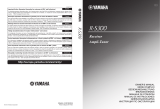 Yamaha Stereoset 300R Black/Silver Benutzerhandbuch