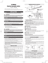 Yamaha SYSTEM61 Benutzerhandbuch