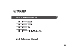 Yamaha TF1 Benutzerhandbuch