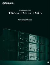 Yamaha TX4n Benutzerhandbuch