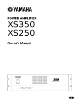 Yamaha XS250 Benutzerhandbuch
