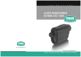 Yukon Extend LRS-1000 Laser Rangefinder Bedienungsanleitung