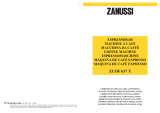 Zanussi ZCOF637X Benutzerhandbuch