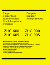 Zanussi ZHC600X Benutzerhandbuch