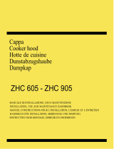 Zanussi ZHC905XM Benutzerhandbuch