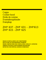 Zanussi ZHP615X Benutzerhandbuch
