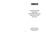 Zanussi ZI9070B  Benutzerhandbuch