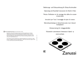 Zanussi ZMF2102V Benutzerhandbuch