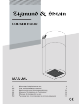 Zigmund & Shtain K 332.41 S Benutzerhandbuch
