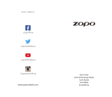 Zopo Color C2 Benutzerhandbuch