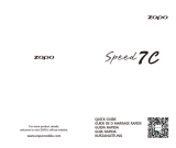 Zopo Speed 7 C Benutzerhandbuch