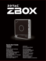 Zotac ZBOX ID90 Benutzerhandbuch