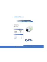 ZyXEL CommunicationsCAM5525