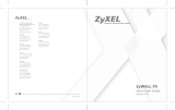 ZyXEL Communications Network Card 70 Benutzerhandbuch