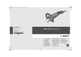 Bosch GPO 14 CE (0.601.389.000) Benutzerhandbuch
