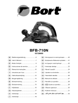Bort BFB-710N Benutzerhandbuch
