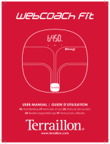Terraillon WebCoach Fit Benutzerhandbuch