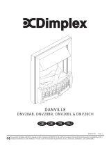 Dimplex DNV20BR Bedienungsanleitung