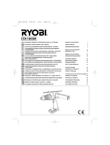 Ryobi CDI-1803M Benutzerhandbuch