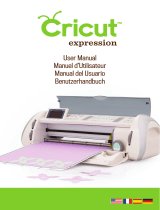 Cricut EXPRESSION Benutzerhandbuch