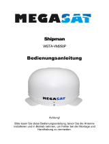 Megasat WSTA-VM250P Benutzerhandbuch
