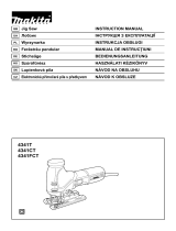 Makita 4341CT Benutzerhandbuch