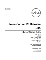 Dell PowerConnect B-TI24x Installationsanleitung