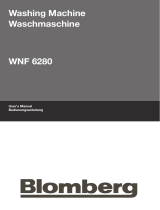 Blomberg WNF 6280 Benutzerhandbuch