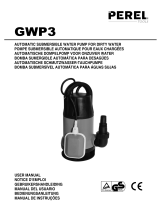 Velleman Perel GWP3 Benutzerhandbuch