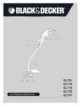 Black & Decker GL716 Benutzerhandbuch