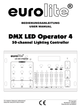 EuroLite LED FL-5 Benutzerhandbuch