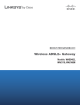 Cisco Linksys WAG110 Benutzerhandbuch