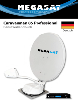 Megasat Professional Benutzerhandbuch