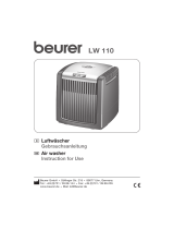 Beurer LW 110 Benutzerhandbuch