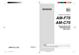 Aiwa AM-F75 Benutzerhandbuch