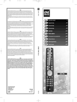 Universal Remote Control SP-URC-81-L Benutzerhandbuch