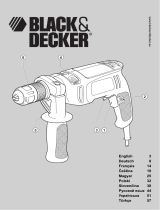 Black & Decker CD60CRE Benutzerhandbuch