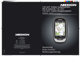 Medion GoPal S3867 MD99210 Bedienungsanleitung