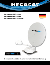 Megasat Premium Benutzerhandbuch
