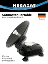 Megasat Portable Classic Benutzerhandbuch