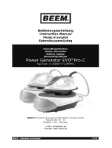 Beem Power Generator EVO3 Pro-C Bedienungsanleitung