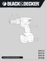 Black & Decker EPC14 Benutzerhandbuch
