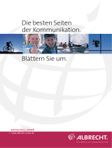 Albrecht Tectalk Action Datenblatt