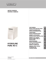 Hobart Hydroline Pure RO-C Benutzerhandbuch