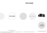 Microlab FC550 Benutzerhandbuch
