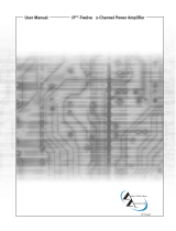 Architectural Acoustics IP-Six Benutzerhandbuch