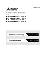 Mitsubishi Electric PV-PNS06ATL-GER Datenblatt