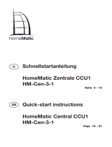 eQ-3 HomeMatic Produktinformation